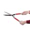 Intertool Hedge Shears, Straight Blade, Steel 8 in L Blade, Aluminum Handle, Rubber Grip, 22 in Tool L FT08-1101 - alternate 3